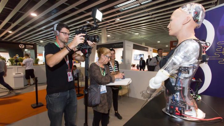 IoT Solutions World Congress 2018