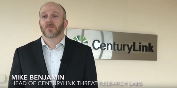 Centurylink CEO Mike Benjamin