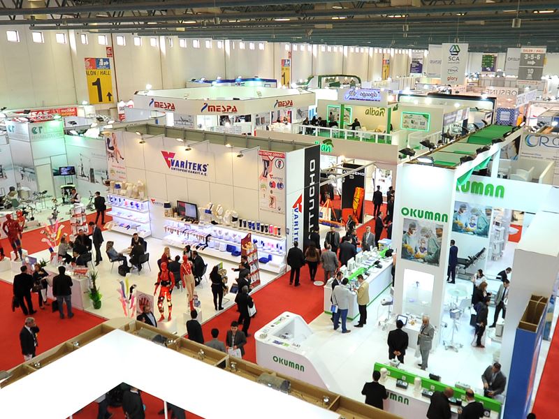 México | Veinte países asistirán a ExpoMED 2018, evento B2B de industria de la salud que contará con 40 mil marcas