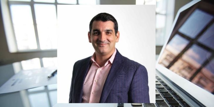 F5 Networks Vincent Lavergne