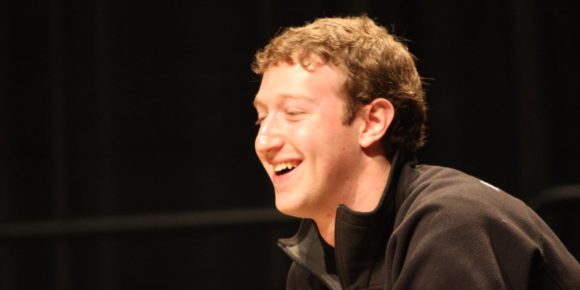 Mark Zuckerberg
