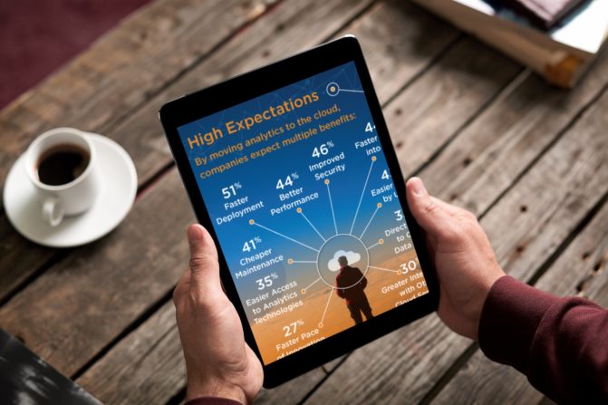 Teradata The State of Analytics in the Cloud