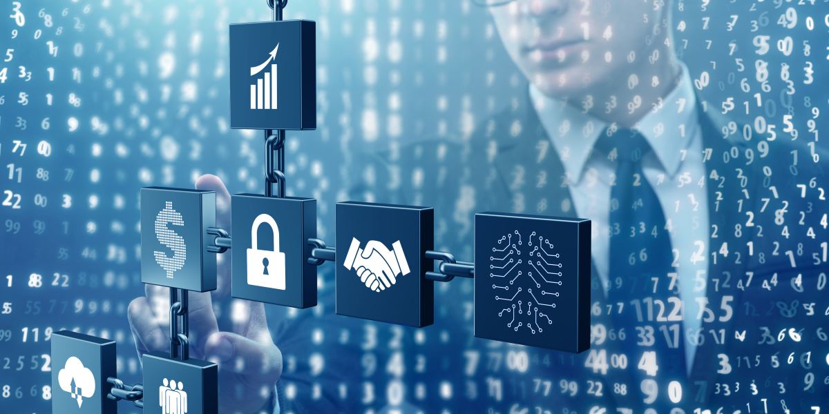 Blockchain en la banca