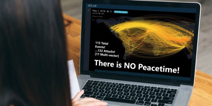 NETSCOUT Arbor DDoS