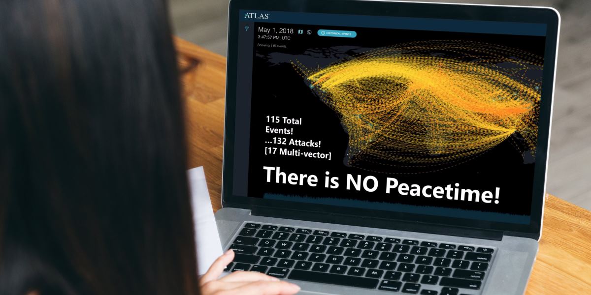 NETSCOUT Arbor DDoS