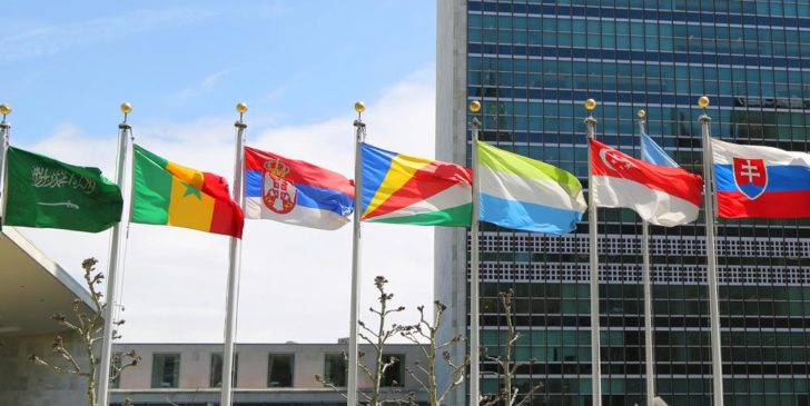 Naciones Unidas
