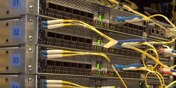 Infinera Cloud Xpress 2: 27.6 Terabit DCI