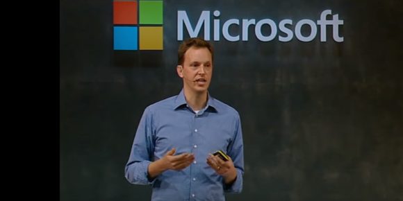 Microsoft Nat Friedman