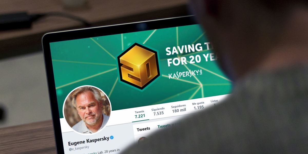 La Unión Europea considera prohibir software de Kaspersky Lab kaspersky-twitter parlamento europeo