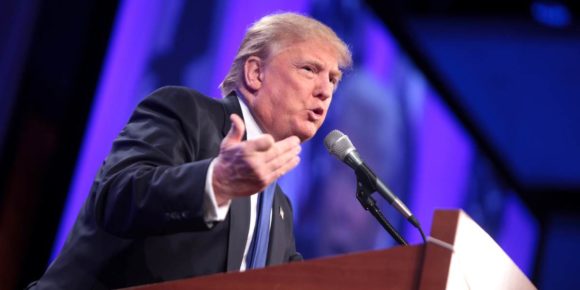 Donald Trump by Gage Skidmore