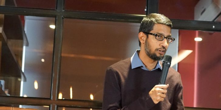 Sundar-Pichai-Google