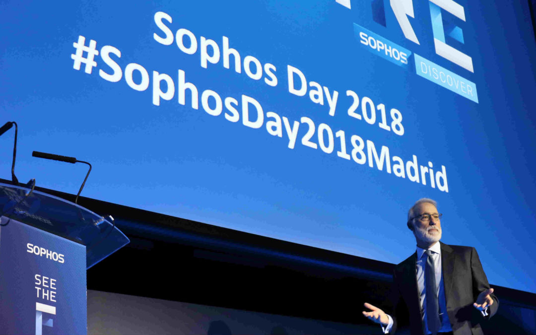 Sophos desvela las nuevas tendencias en ciberseguridad para 2019