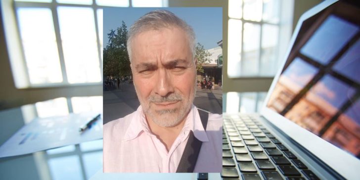 Hector Pizarro Diario TI
