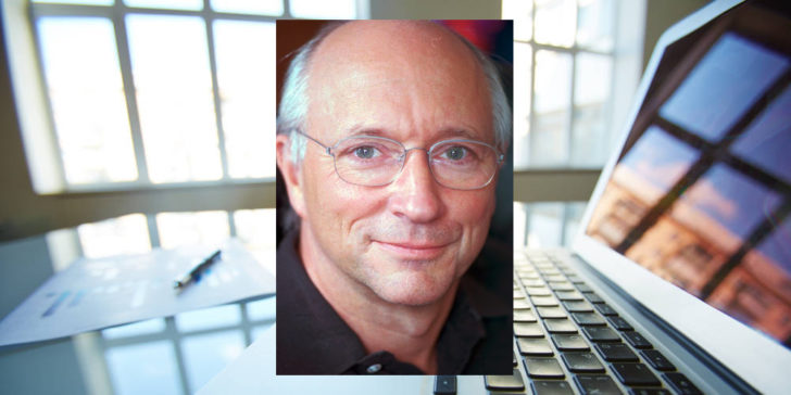 NetEvents Lionel Snell