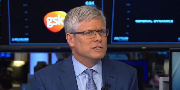 Steve Mollenkopf, director ejecutivo de Qualcomm