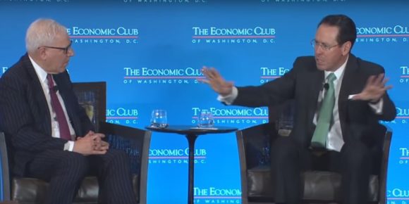 randall stephenson CEO ATT