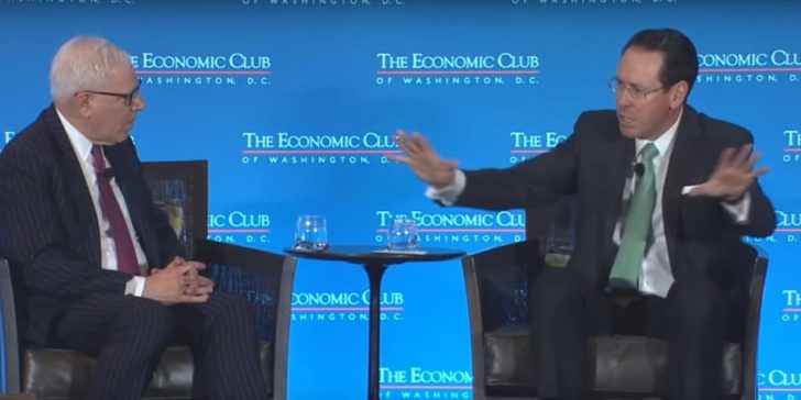 randall stephenson CEO ATT