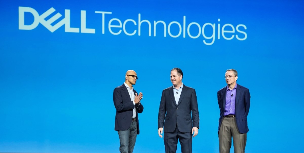 Dell y Microsoft amplían su colaboración