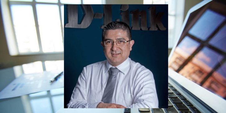 D-Link Claudio Torres