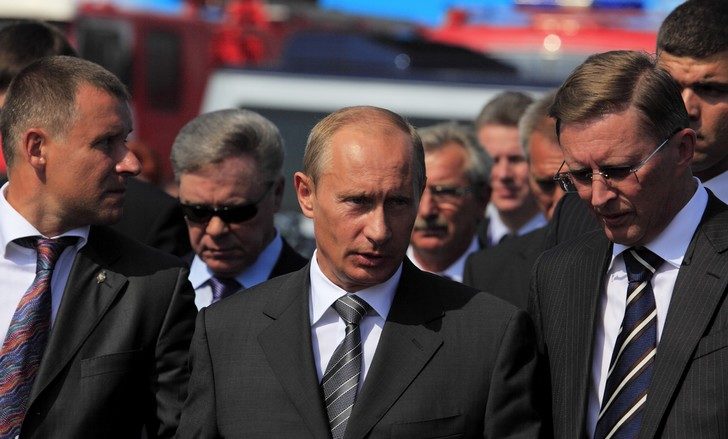 Vladimir Putin