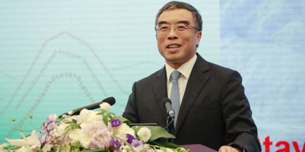 Huawei CEO Liang Hua