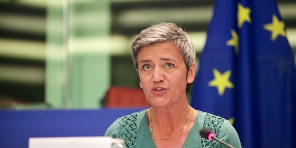 Margrethe Vestager