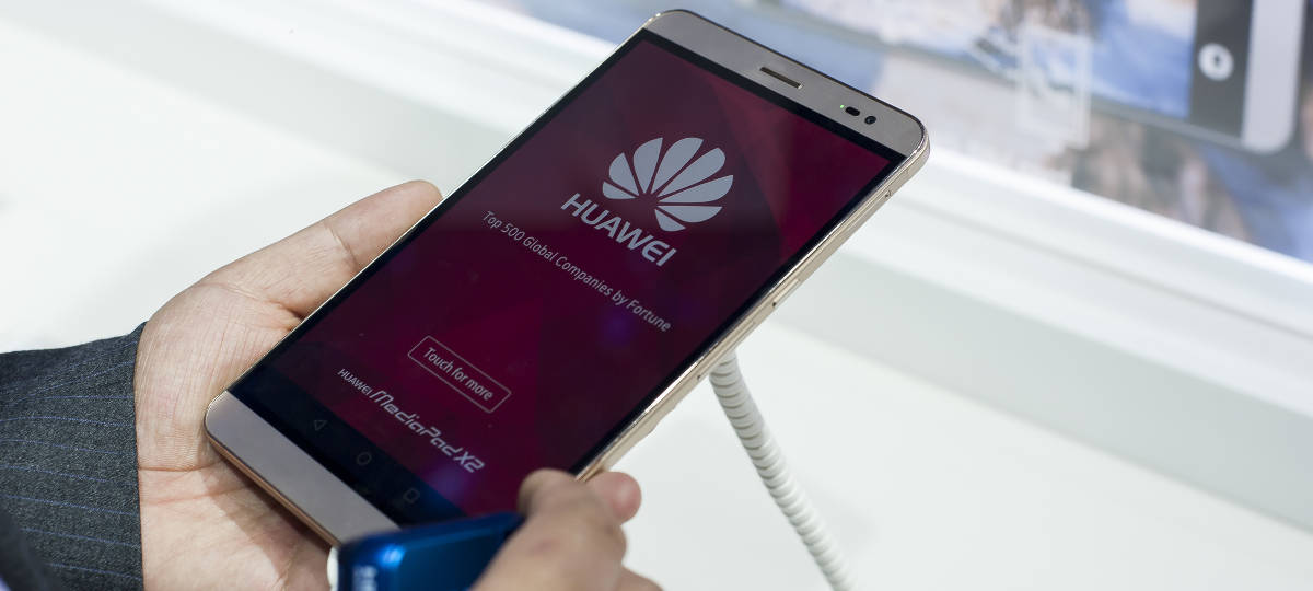 Trump aclarará el estatus de Huawei “a su debido tiempo”