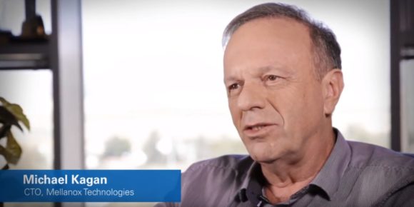 Mellanox Michael Kagan