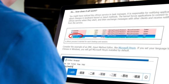 Project_Zero Tavis Ormandy