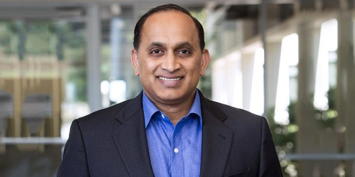 Sanjay Poonen VMware