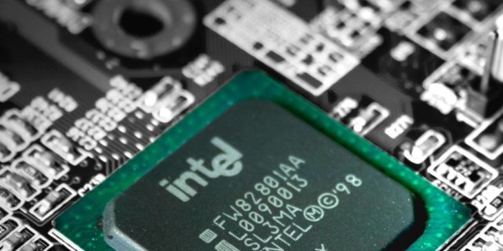 intel chip