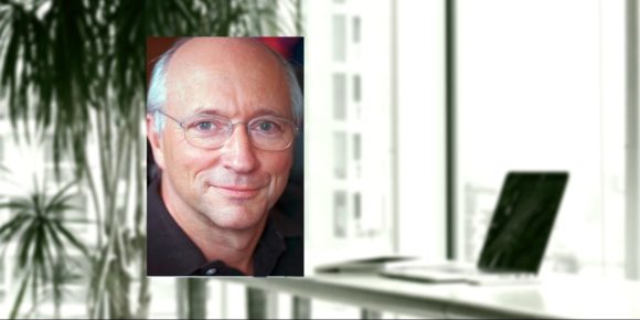 NetEvents Lionel Snell