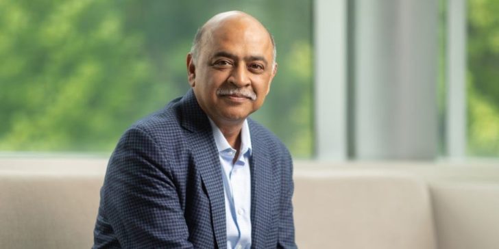 Arvind Krishna IBM