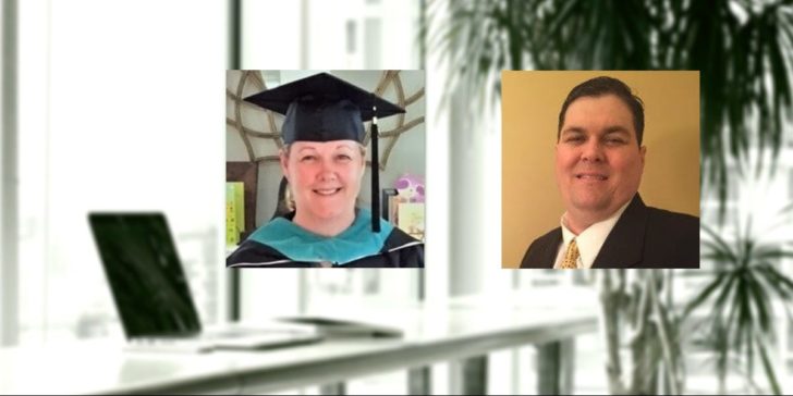 Vertiv opinion Kate Fulkert y Mike Spaulding