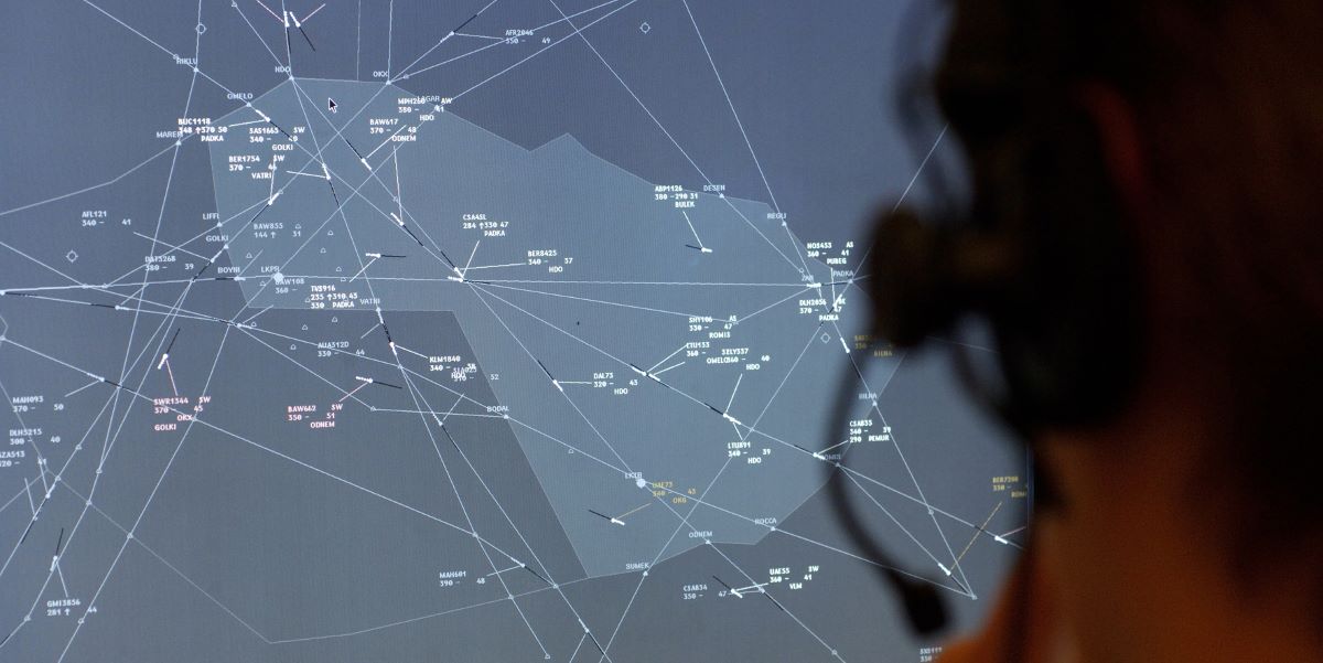 Controladores de tráfico aéreo operarán en Azure