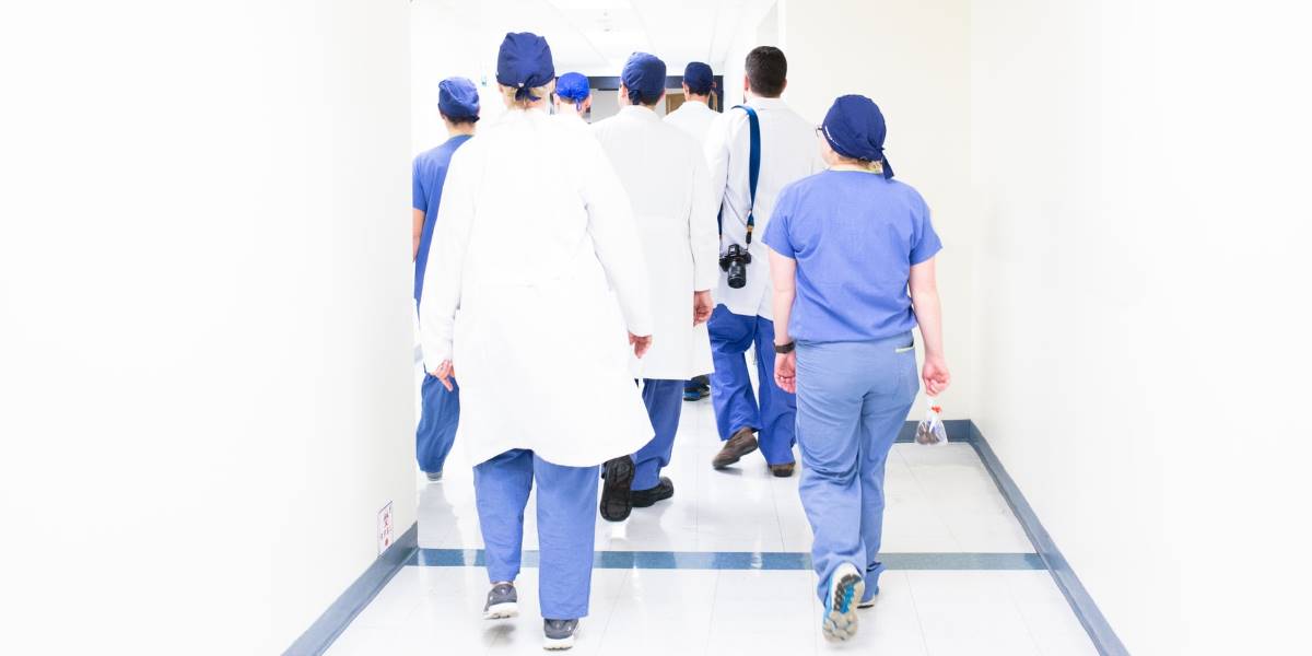 Opinión| Tres factores clave en los hospitales para impulsar la
seguridad y el rendimiento