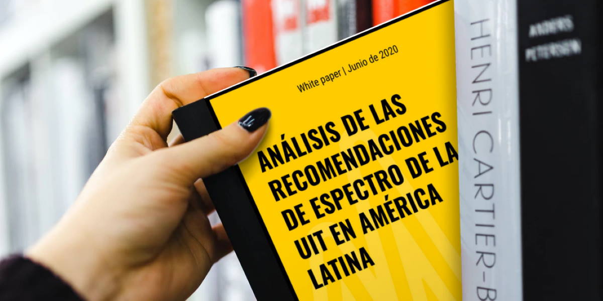 América Latina asigna sólo el 20% del espectro radioeléctrico recomendado por la UIT