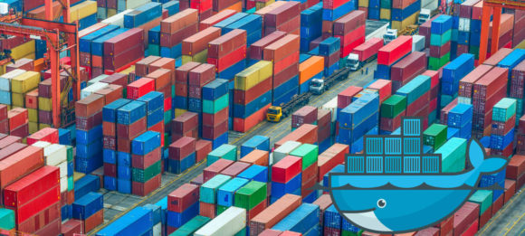 docker contenedores