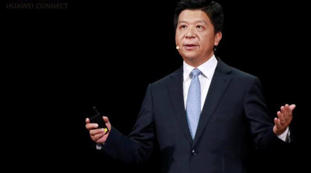 CEO de Huawei: “La supervivencia es la meta”