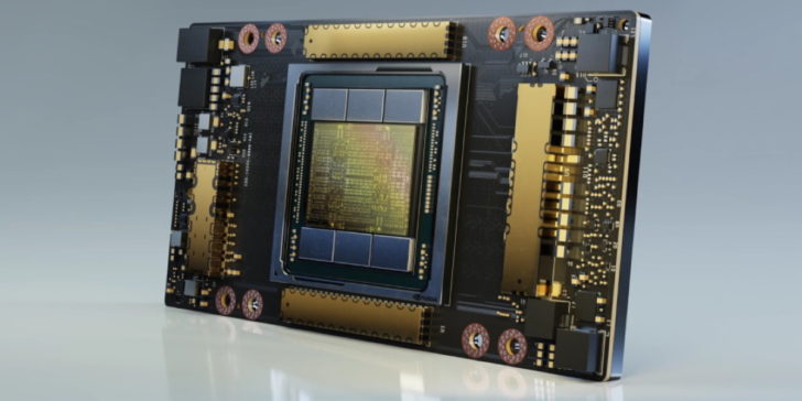 nvidia mlperf