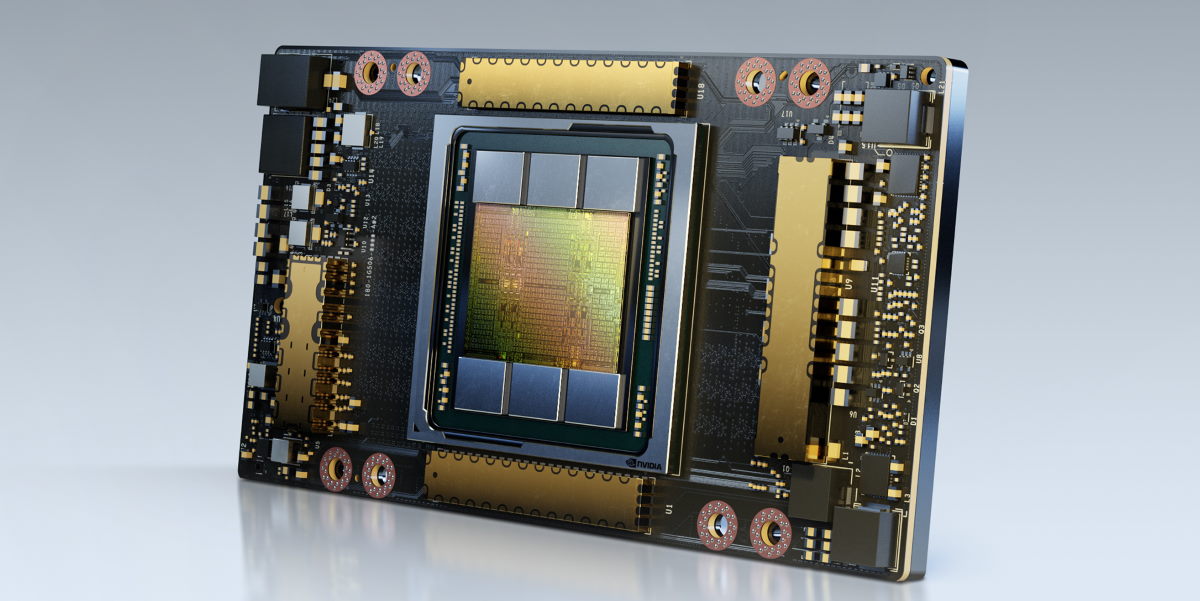 NVIDIA A100 80GB