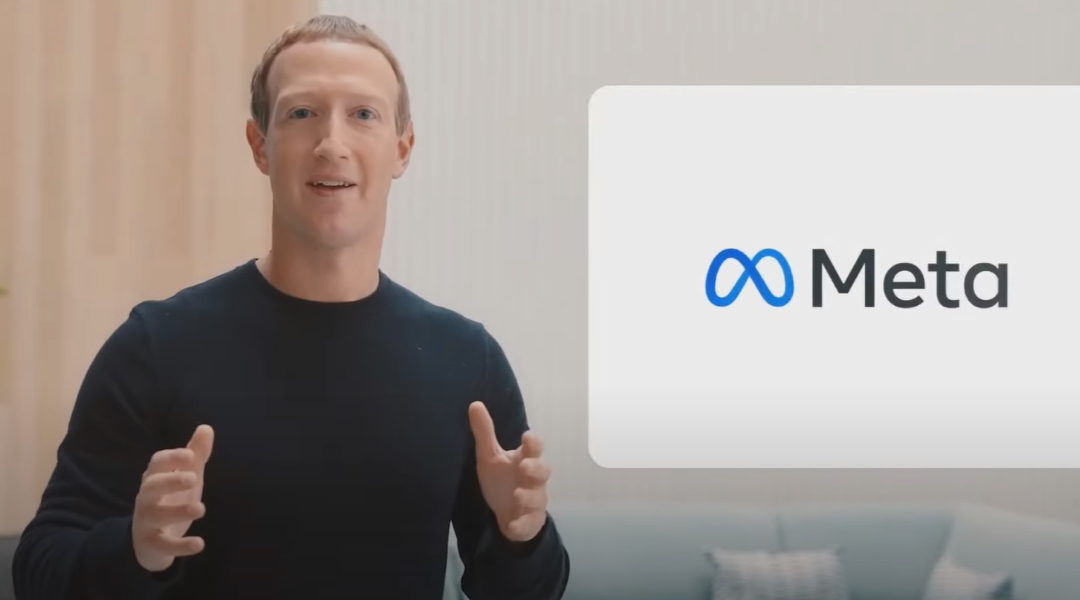 Facebook cambia de nombre a “Meta”