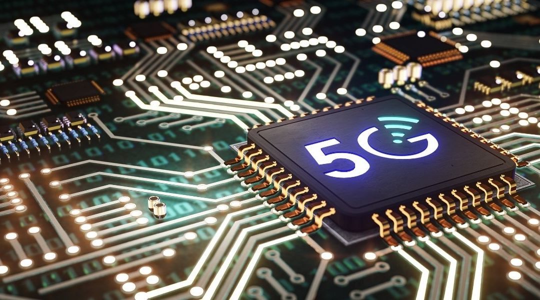 El 5G continúa creciendo más rápido que cualquier otra generación móvil anterior