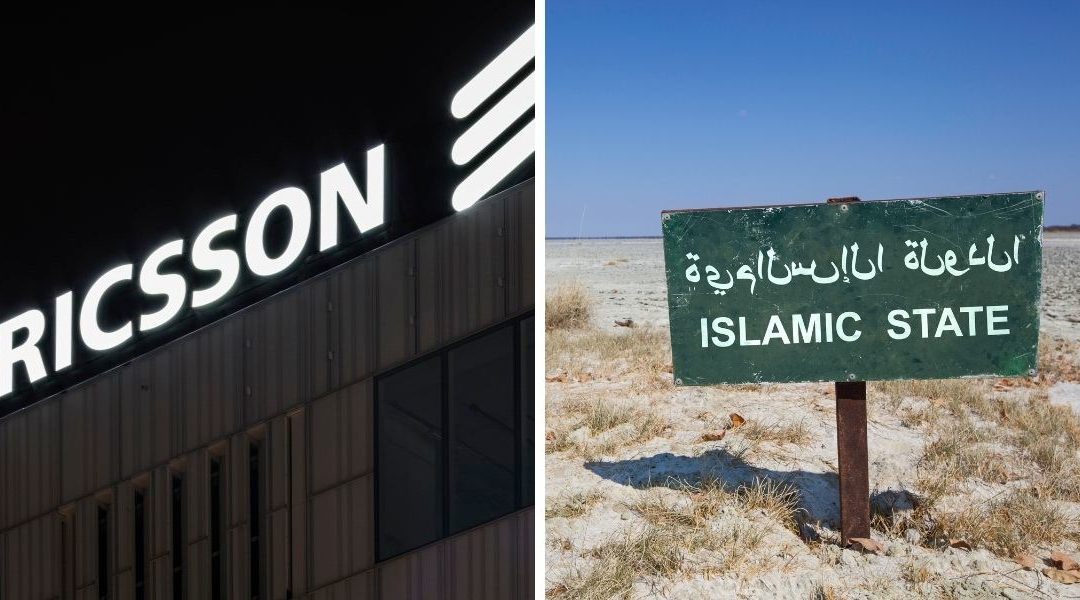 Dimite un directivo de Ericsson ante presiones de accionistas por pagos a ISIS
