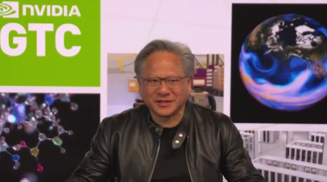Jensen Huang manifiesta interés en que Intel fabrique las GPU de NVIDIA