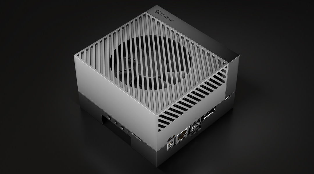 NVIDIA anuncia Jetson AGX Orin, kit de desarrollo con GPU Ampere, por USD 1.999