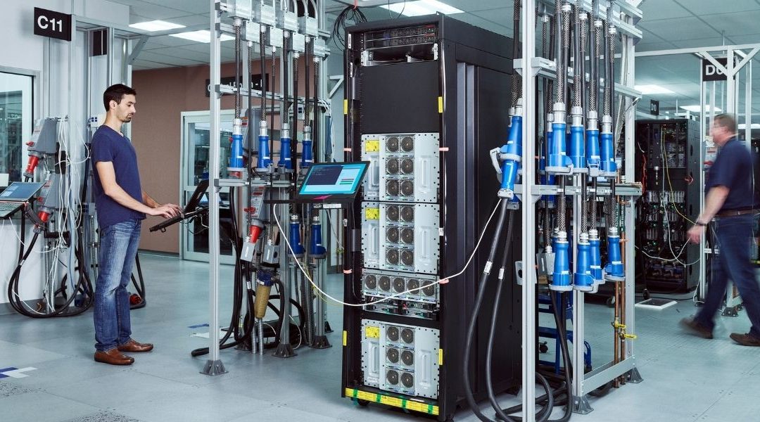 IBM presenta el primer sistema con seguridad cuántica de la industria