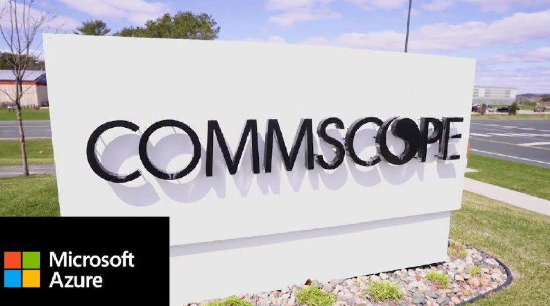 CommScope y Microsoft anuncian solución de red inalámbrica privada para la fabricación industrial