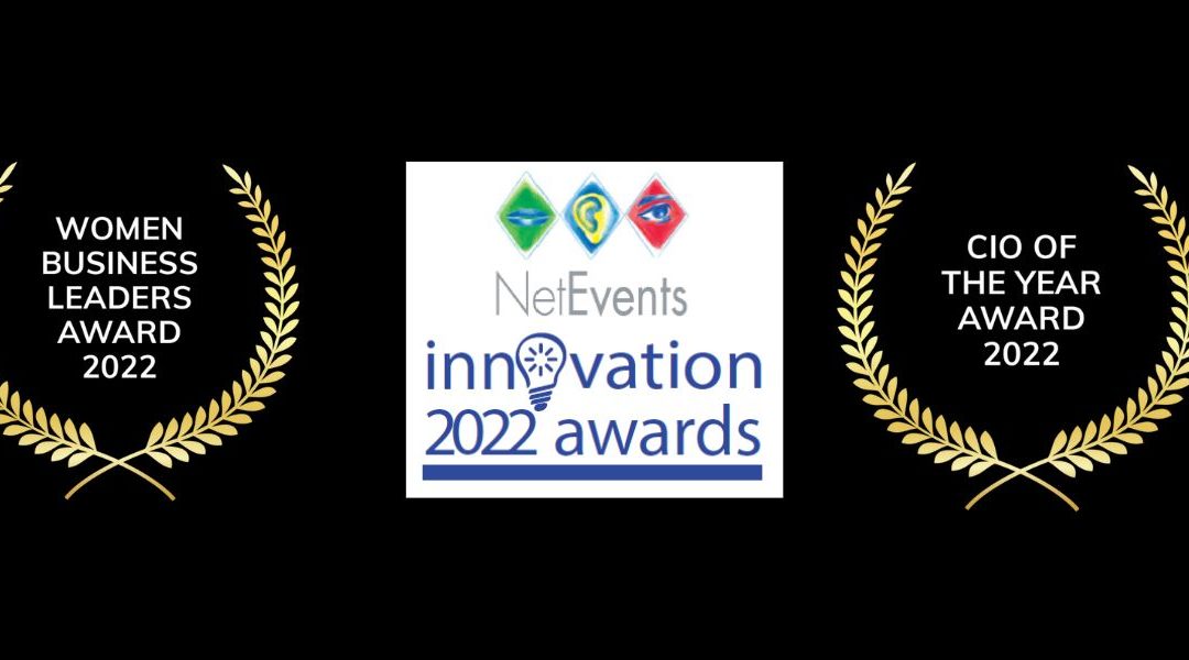 NetEvents convoca a candidaturas para sus premios anuales a la innovación