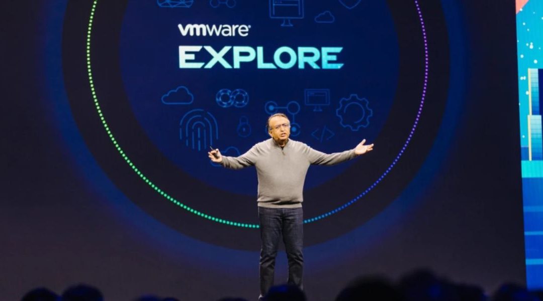 Para VMware, ha llegado la gran Re-Plataforma